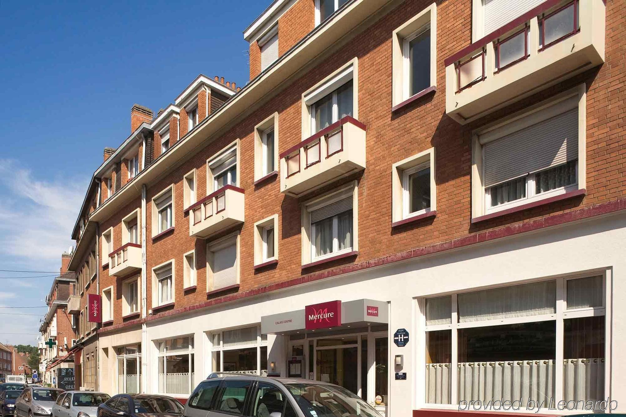 Mercure Calais Centre Exterior photo