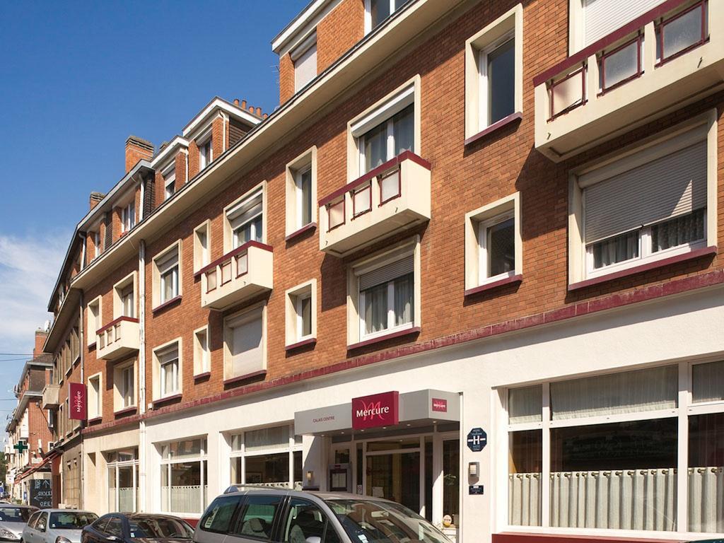 Mercure Calais Centre Exterior photo